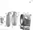 Fig. 01 - PROTECTIVE COVER WITH ALIGNMENT APERTURE