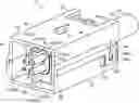 Fig. 01 - Wiring module and elastic waterproofing member