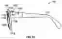 Fig. 04 - Eyewear with audio source separation using pose trackers