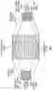 Fig. 12 - Eyewear with audio source separation using pose trackers