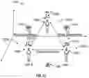 Fig. 18 - Eyewear with audio source separation using pose trackers