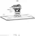 Fig. 07 - ROTATING DEVICE PROVIDING ROTATION WITH FAILSAFE RELEASE ON OVERLOAD AND ROTATABLE DISPLAY APPARATUS