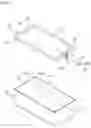 Fig. 02 - Ceiling-mounted shower booth