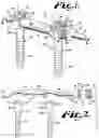 Fig. 02 - Bone anchor assemblies with interchangeable and different locking threaded closures