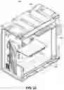 Fig. 21 - Portable, ruggedized and easy to use 3D printing system