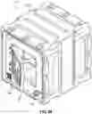 Fig. 22 - Portable, ruggedized and easy to use 3D printing system