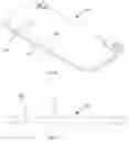 Fig. 20 - Visor clip and sun visor assembly equipped with visor clip