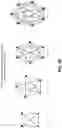 Fig. 09 - Triplex Fully Redundant Fly-by-Wire Architecture