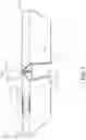 Fig. 04 - Hinged wrap insulated container