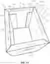 Fig. 14 - Hinged wrap insulated container