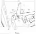 Fig. 04 - Clip for a suction cup