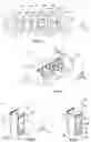Fig. 02 - Energy guide chain having a cable-protecting internal subdivision, and chain link and frame module therefor