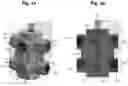 Fig. 02 - Valve for flow regulation in a heating and/or cooling system