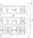Fig. 02 - MEASURING AND IMPROVING INDEX QUALITY IN A DISTRUBUTED DATA SYSTEM