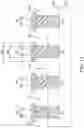 Fig. 16 - Semiconductor device with T-shaped landing pad structure