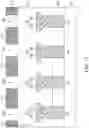Fig. 18 - Semiconductor device with T-shaped landing pad structure