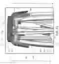 Fig. 167 - TOPPER ACCESSORIES FOR A PLAYARD