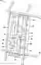 Fig. 01 - Magnetic height adjustment assembly for dishwasher racks