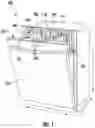 Fig. 02 - Magnetic height adjustment assembly for dishwasher racks