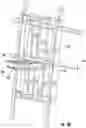 Fig. 06 - Magnetic height adjustment assembly for dishwasher racks