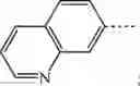 Fig. 77 - 6-6 BICYCLIC AROMATIC RING SUBSTITUTED NUCLEOSIDE ANALOGUES FOR USE AS PRMT5 INHIBITORS