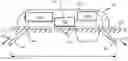Fig. 01 - INSERTION DEVICE WITH LINKAGE ASSEMBLY