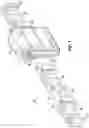 Fig. 06 - Power tool and battery support racks and methods of manufacturing