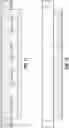 Fig. 09 - Power tool and battery support racks and methods of manufacturing