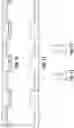 Fig. 37 - Power tool and battery support racks and methods of manufacturing