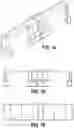 Fig. 38 - Power tool and battery support racks and methods of manufacturing