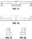 Fig. 39 - Power tool and battery support racks and methods of manufacturing