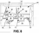 Fig. 06 - Seating arrangement, including for ADA bus interior