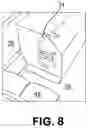 Fig. 08 - Seating arrangement, including for ADA bus interior