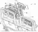 Fig. 01 - STRUCTURAL SEAT BACK SHROUD