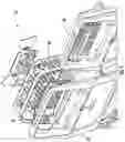 Fig. 02 - STRUCTURAL SEAT BACK SHROUD