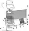 Fig. 06 - STRUCTURAL SEAT BACK SHROUD