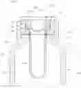 Fig. 01 - Storage container and method for injecting liquid thereinto