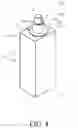 Fig. 09 - Storage container and method for injecting liquid thereinto