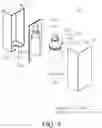 Fig. 10 - Storage container and method for injecting liquid thereinto