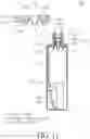 Fig. 12 - Storage container and method for injecting liquid thereinto