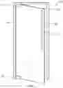 Fig. 02 - LOCKING PULL HANDLE DOGGING MECHANISM