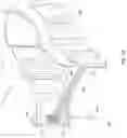 Fig. 23 - LIFTING SYSTEM FOR A ROTOR BLADE OF A WIND TURBINE