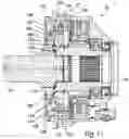 Fig. 11 - Controllable clutch assembly