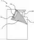 Fig. 01 - Article for mounting on an inclined or vertical surface
