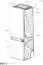 Fig. 02 - Cabinet reinforcing assembly