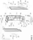 Fig. 07 - Cabinet reinforcing assembly