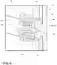 Fig. 10 - Cabinet reinforcing assembly