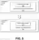 Fig. 07 - Merging objects in a snapshot mapping structure characterizing data dependencies between a storage volume and its snapshots