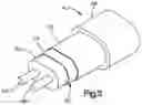 Fig. 08 - TWINAXIAL CABLE SPLITTER