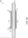 Fig. 07 - Baw resonators with antisymmetric thick electrodes